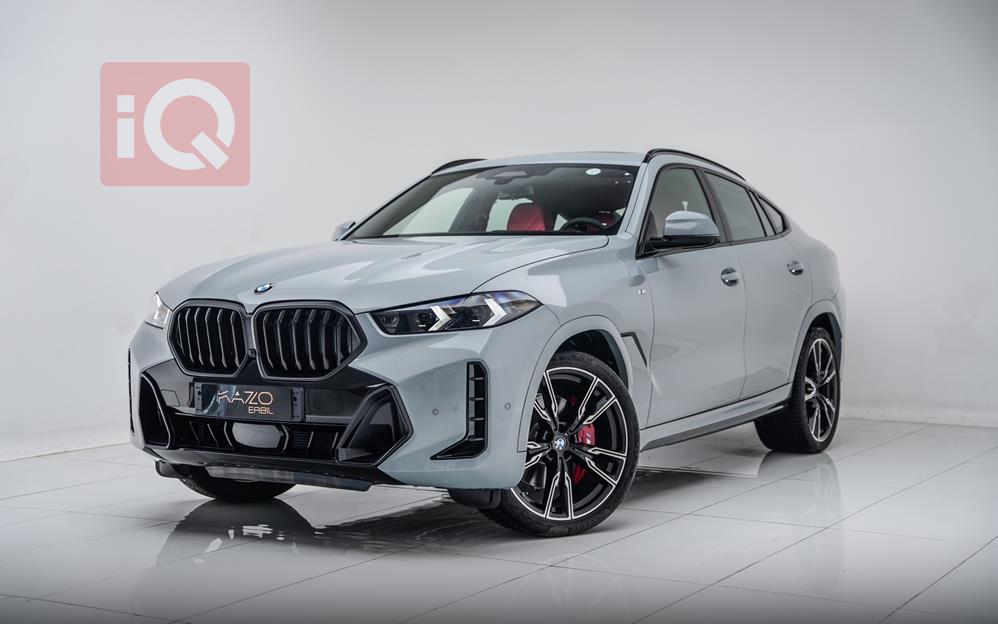 BMW X6